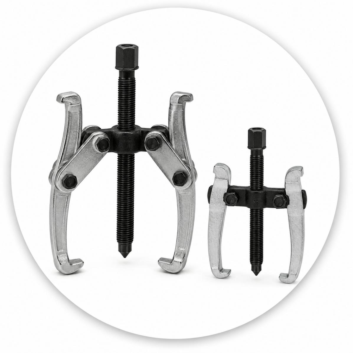 Cảo – Dụng cụ tháo lắp vòng bi, bánh răng và chi tiết máy