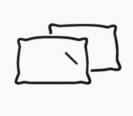 Gối – Êm Ái, Thoải Mái, Dễ Sử Dụng