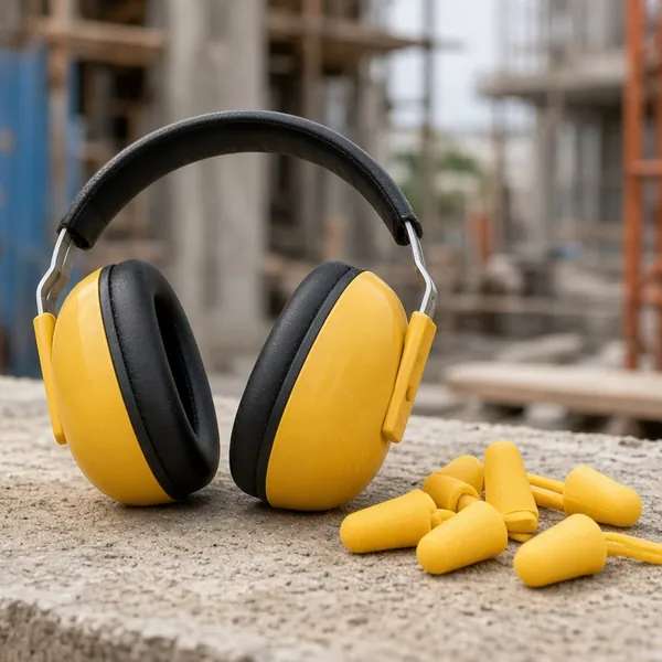 Thiết bị bảo hộ chống ồn cho lao động