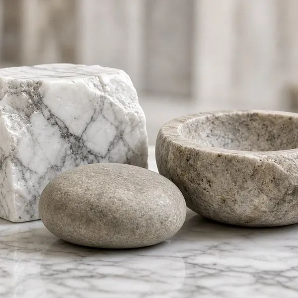 Đá Marble cho nội thất và trang trí