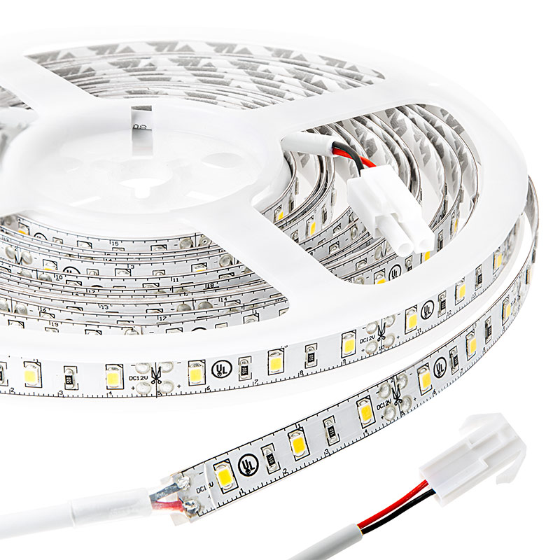 Đèn LED dây DC 2835 – Nhiều điện áp, màu ánh sáng