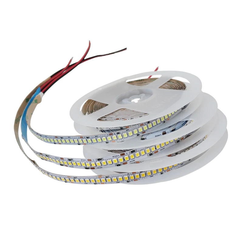 Đèn LED dây DC 2216 – Mật độ LED cao, ánh sáng đều