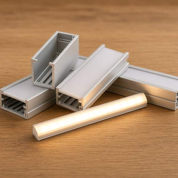 LED thanh & thanh nhôm định hình chính hãng giá tốt | Nhavui