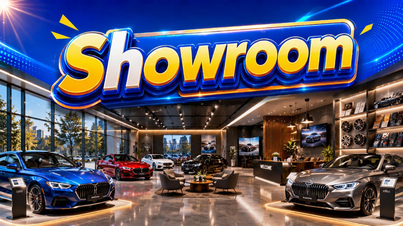 Showroom