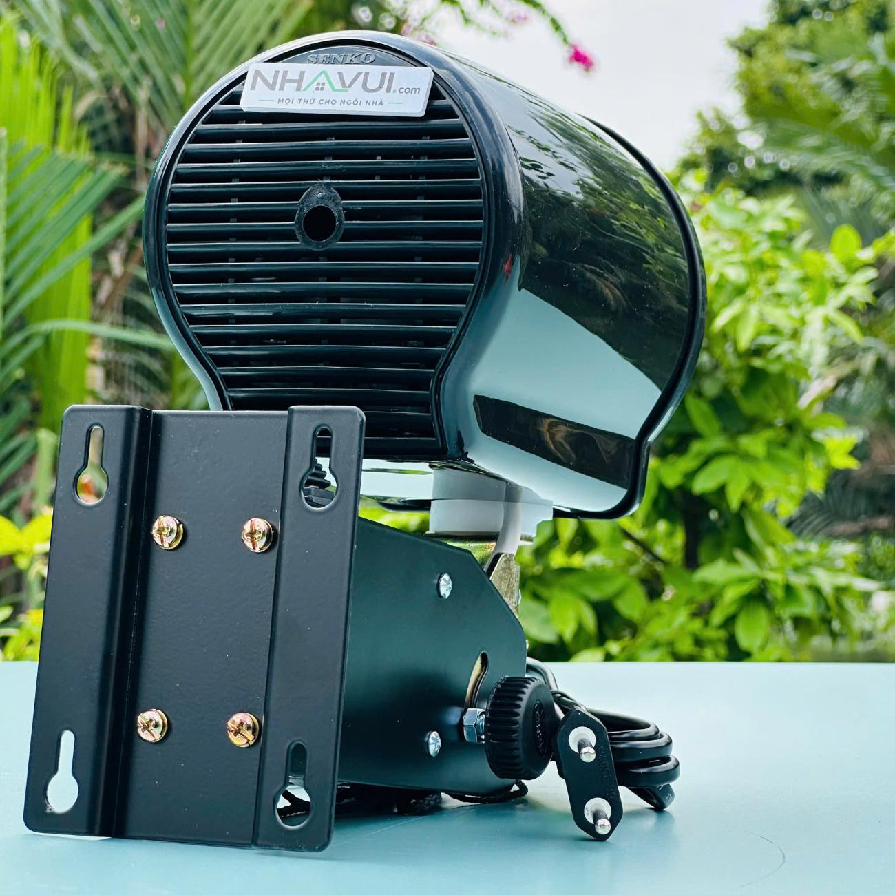 Quạt treo tường Senko TC1881 75W