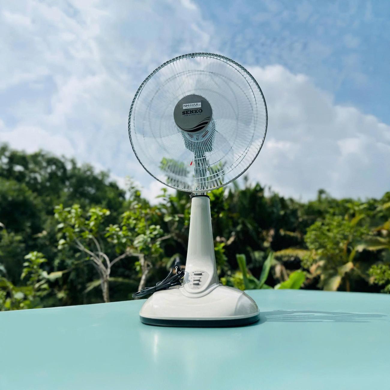 Quạt lửng Senko L1639 – 47W