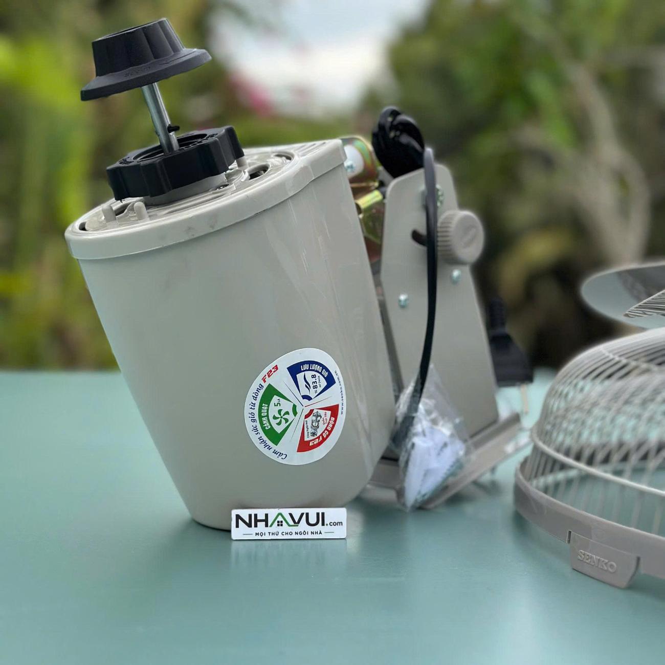 Quạt treo tường Senko TC1623 – 60W