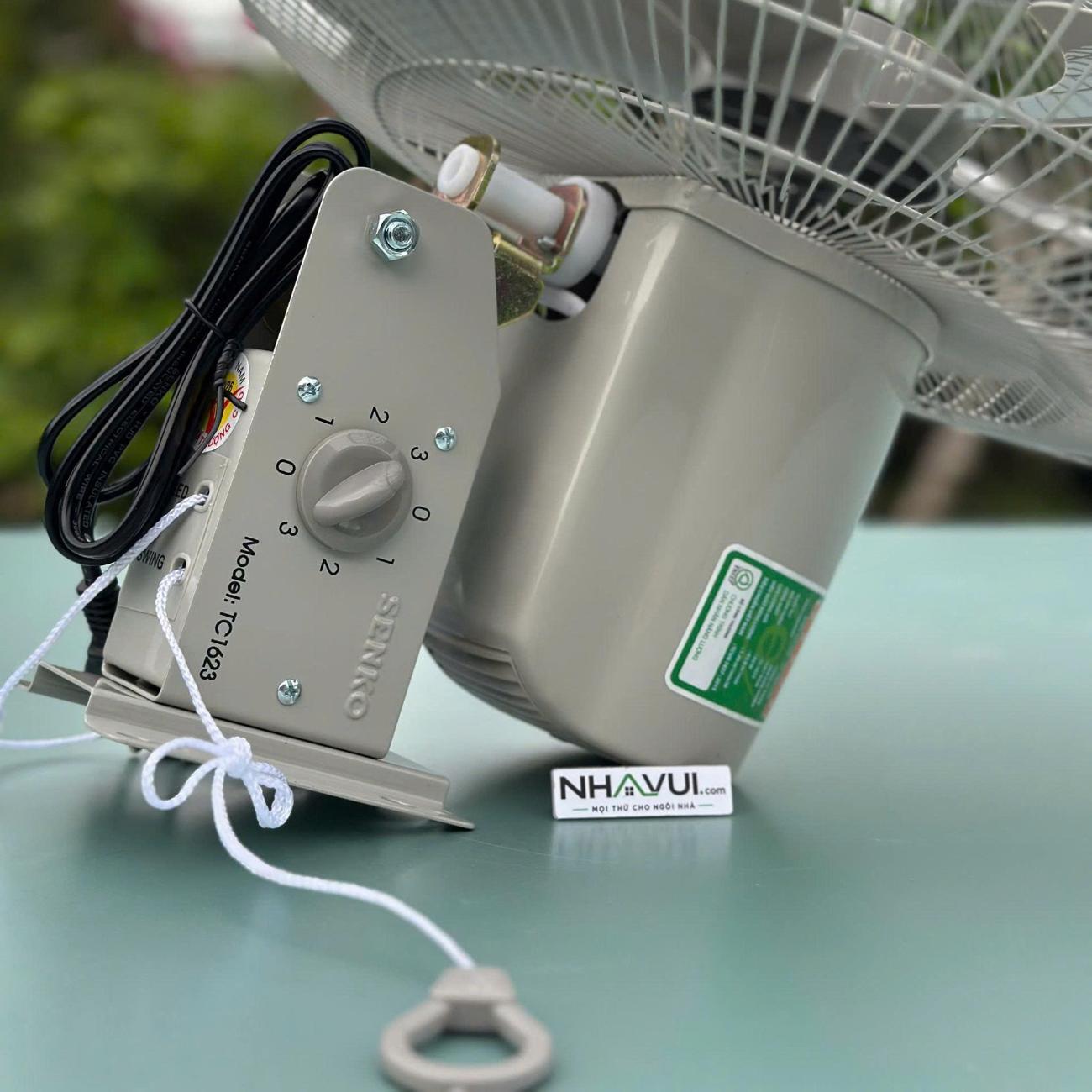 Quạt treo tường Senko TC1623 – 60W