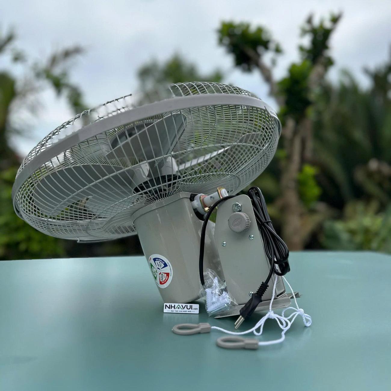 Quạt treo tường Senko TC1623 – 60W