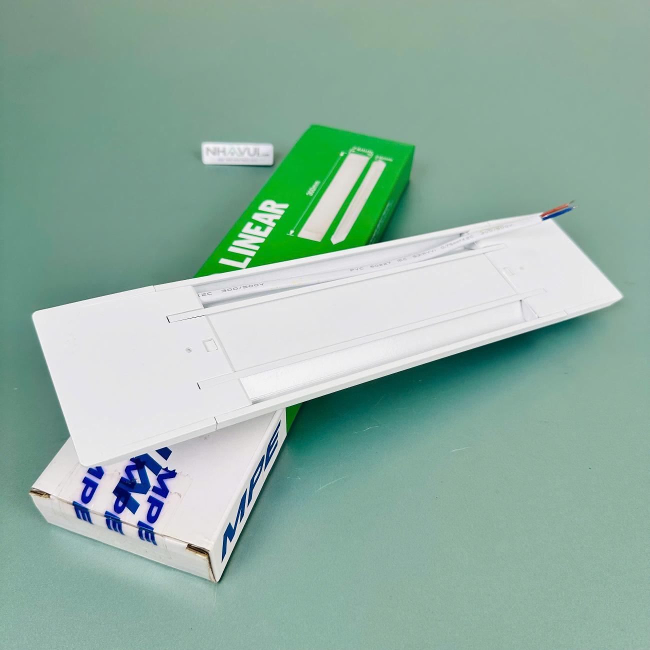Đèn LED bán nguyệt MPE Seri BN