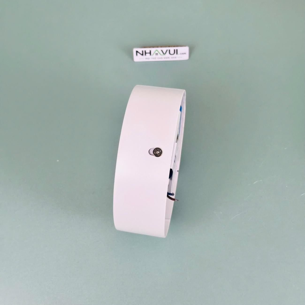 Đèn LED ốp nổi tràn viền MPE Seri SRDL mặt tròn