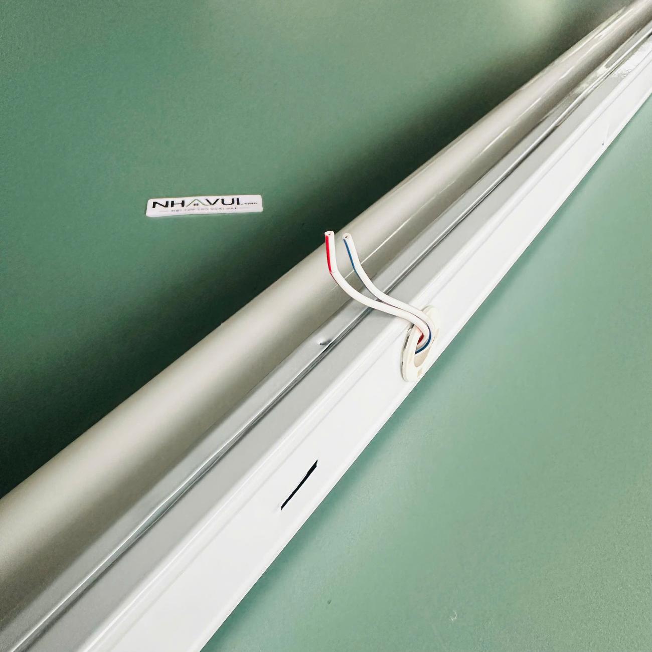 Đèn LED Tube thủy tinh MPE Seri GT 9W–18W