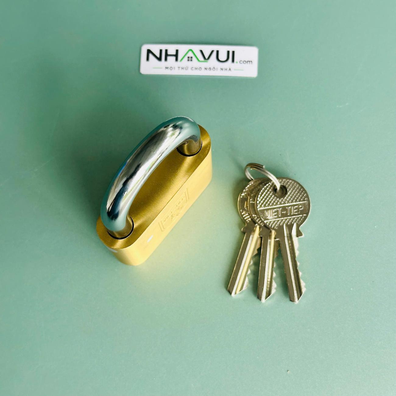 Khóa Việt Tiệp 01601 6 phân bấm