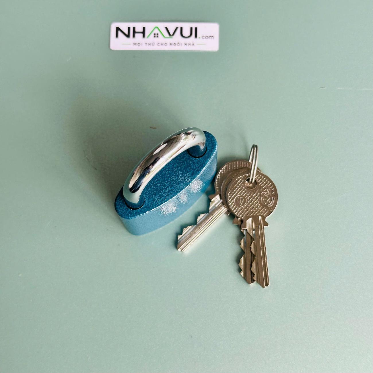 Khóa treo gang Việt Tiệp 01152