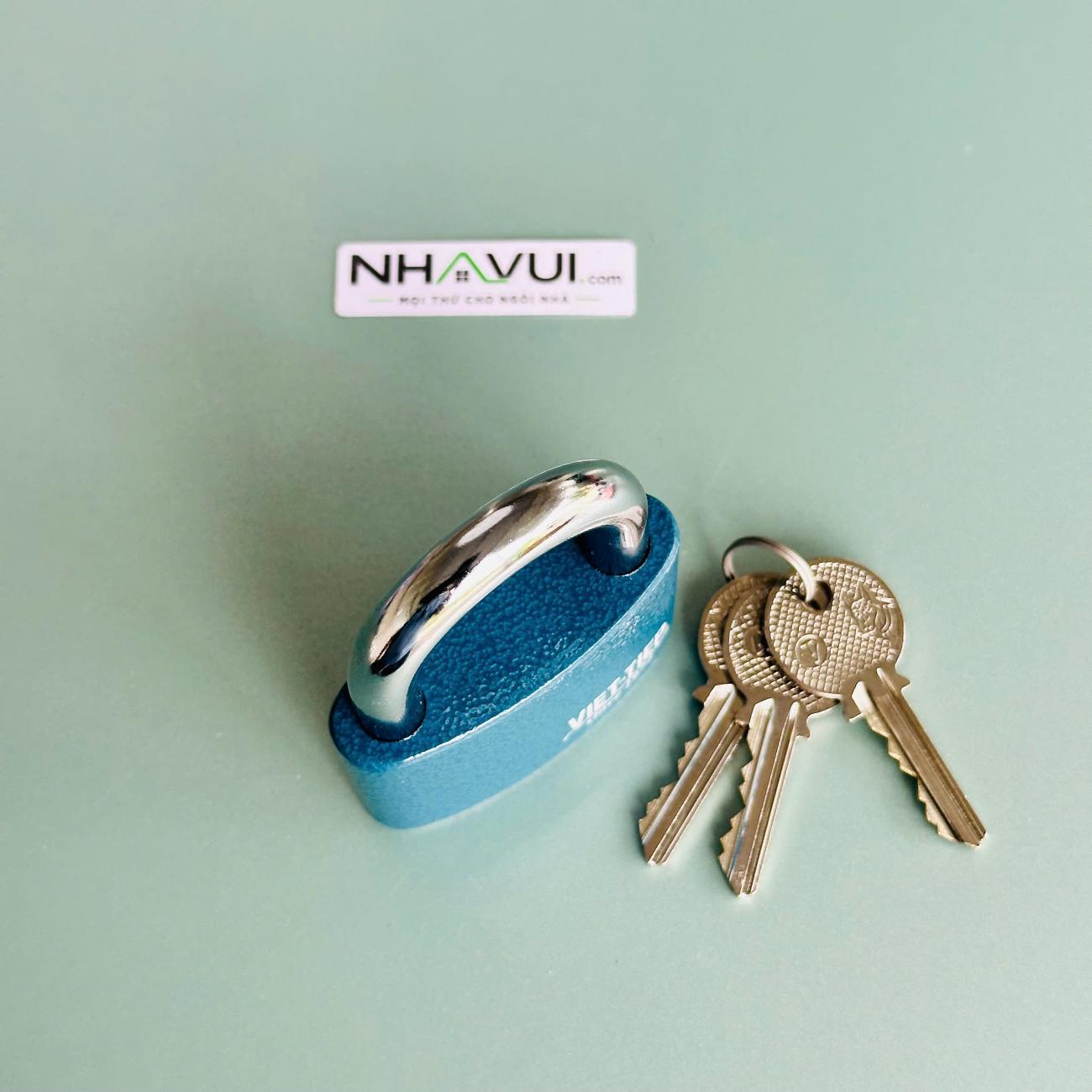 Khóa treo gang Việt Tiệp 01163