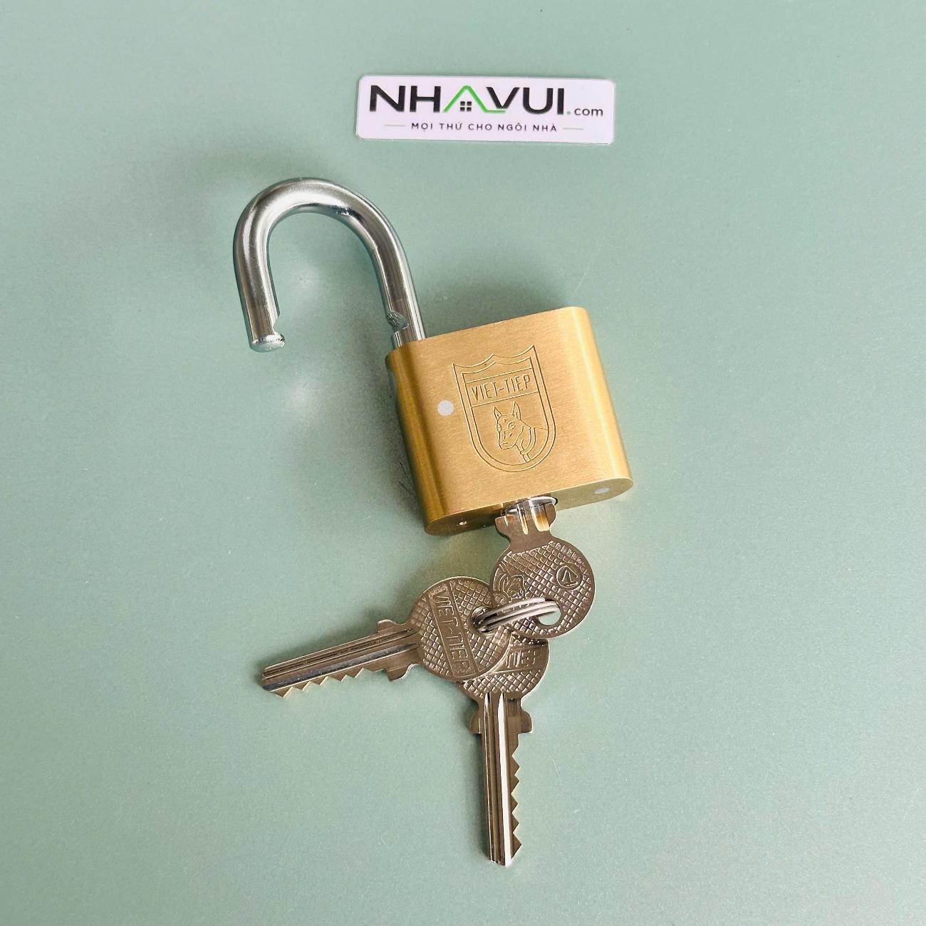 Khóa Việt Tiệp 0145 MB