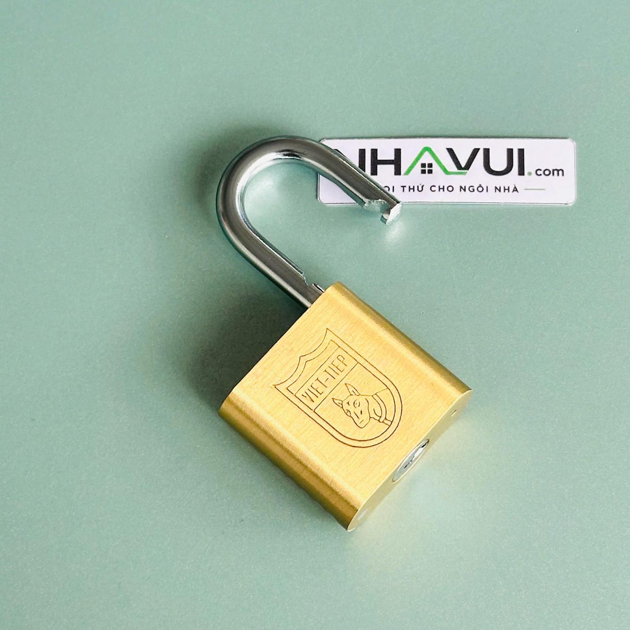 Khóa Việt Tiệp 0138 MB 4 phân bấm