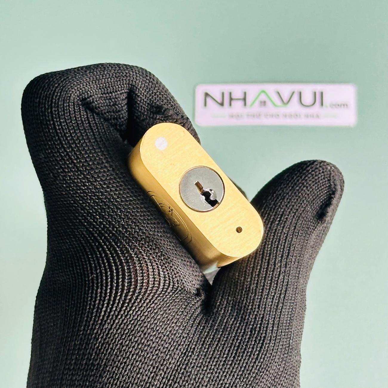 Khóa Việt Tiệp 0138 MB 4 phân bấm