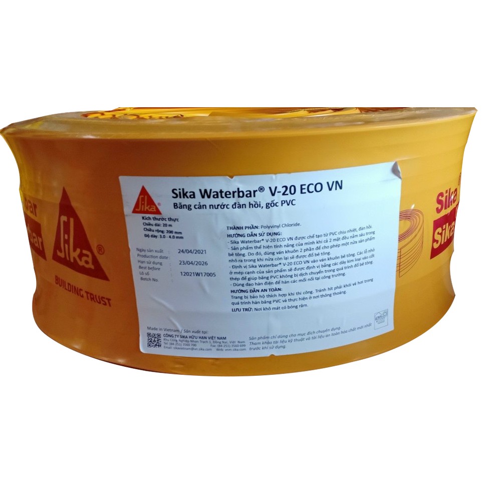Sika Waterbar V VN