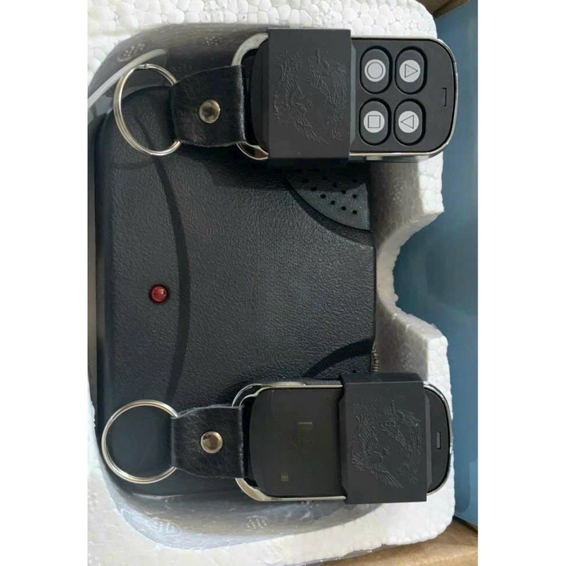 Bộ điều khiển cửa cuốn có remote