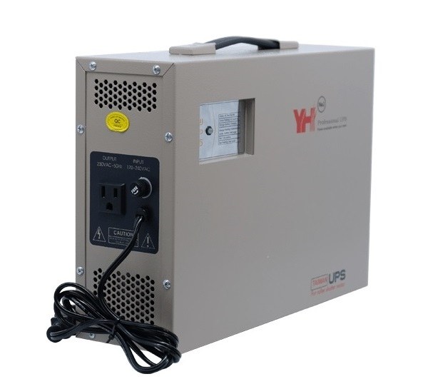 Bộ lưu điện cửa cuốn YH400 (800VA, 24V/7,2Ah)