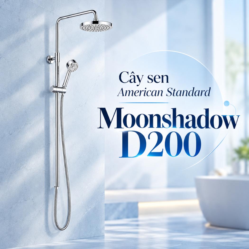 Cây sen American Standard Moonshadow D200 A-6110.978.904