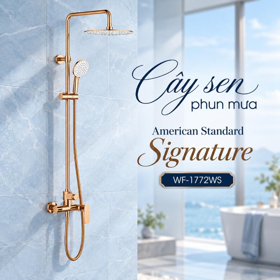 Cây sen phun mưa American Standard Signature WF-1772WS