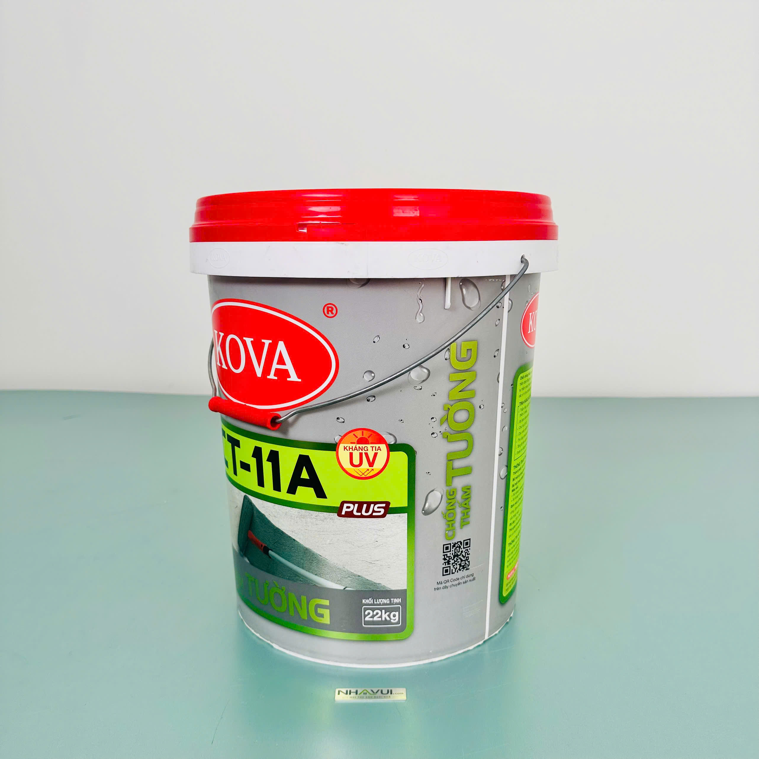 Chất chống thấm cao cấp KOVA CT-11A Plus Tường