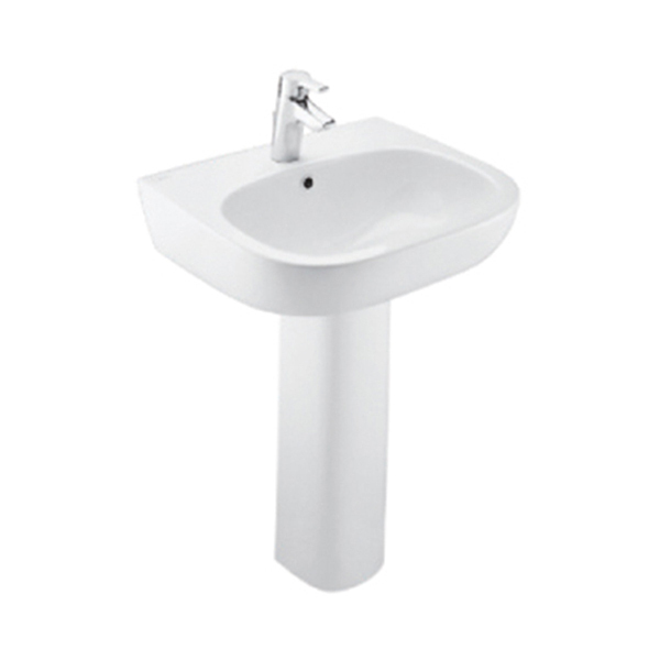 Chậu rửa treo tường American Standard 0955-WT / 0755-WT Active