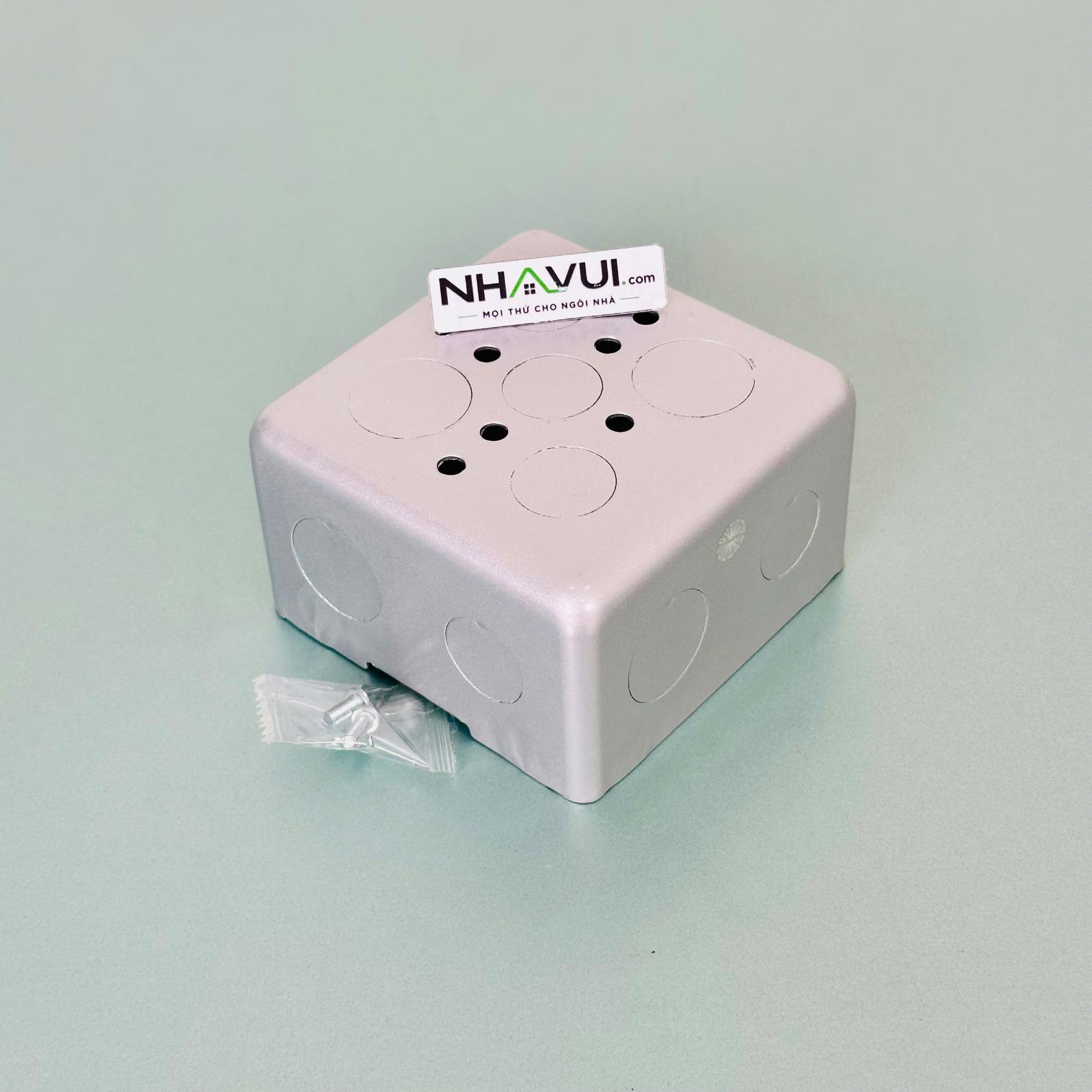 Đế sắt dùng cho ổ cắm âm sàn MPE F115