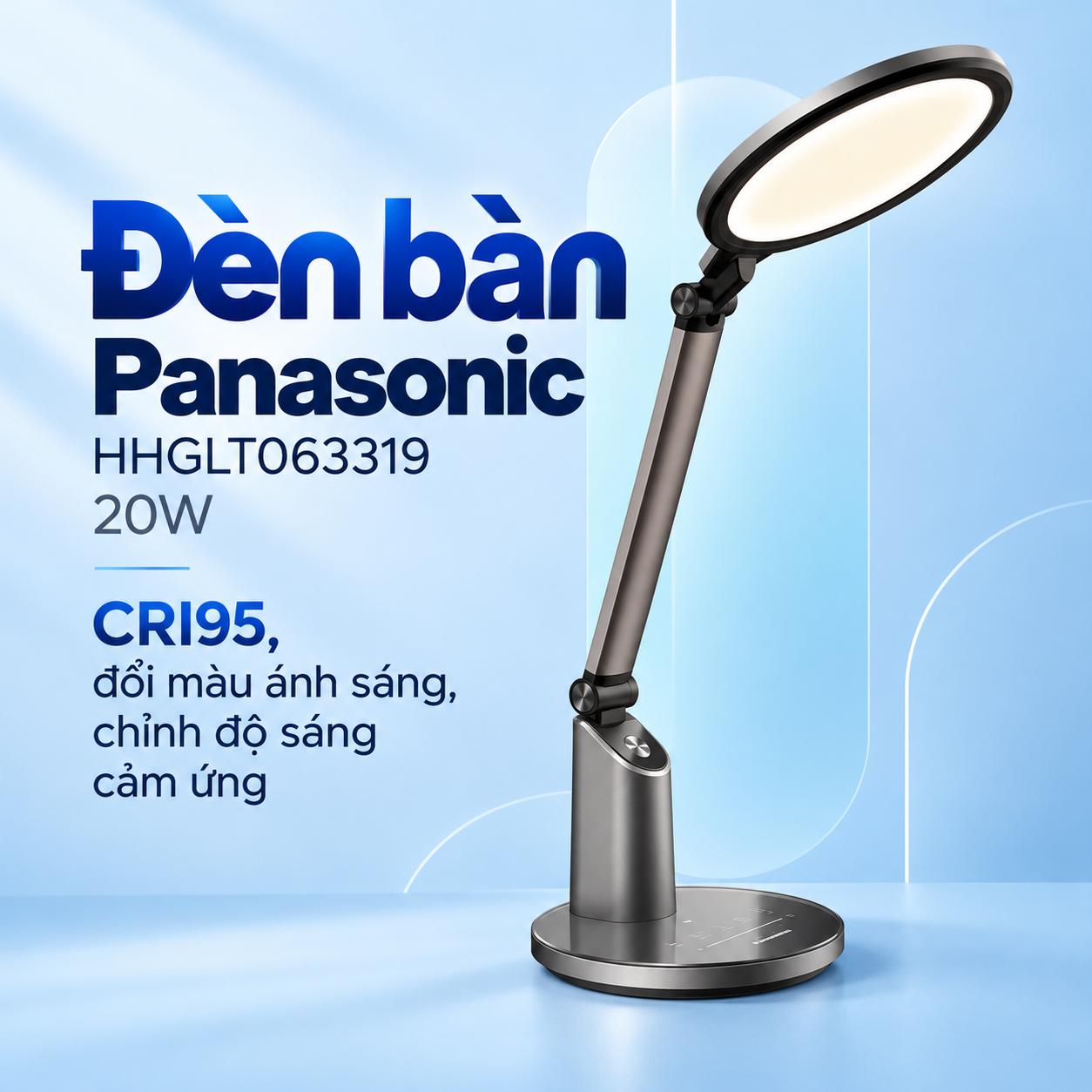Đèn bàn LED Panasonic HHGLT063319