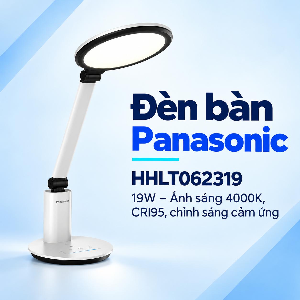 Đèn bàn LED Panasonic HHLT062319