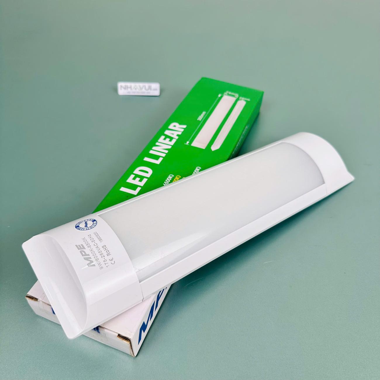 Đèn LED bán nguyệt MPE Seri BN