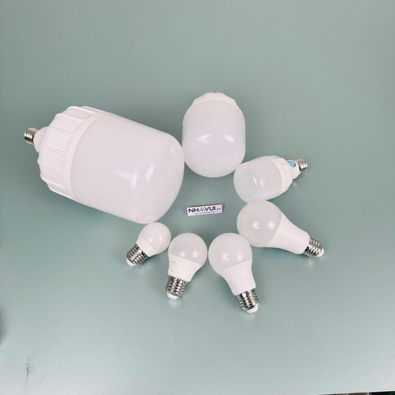 Đèn LED Bulb chống ẩm MPE LBD3 E27