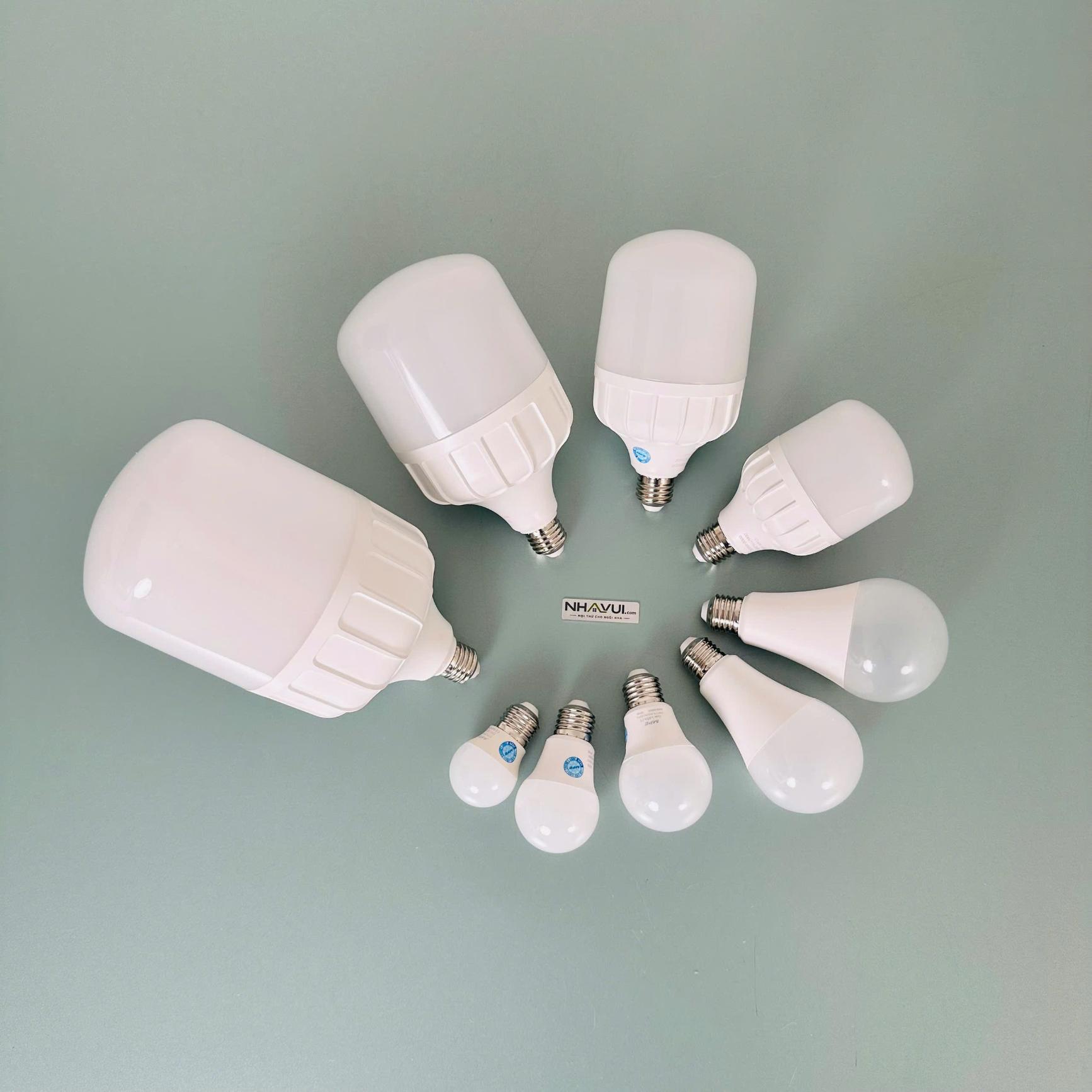 Đèn LED Bulb chống ẩm MPE LBD3 E27