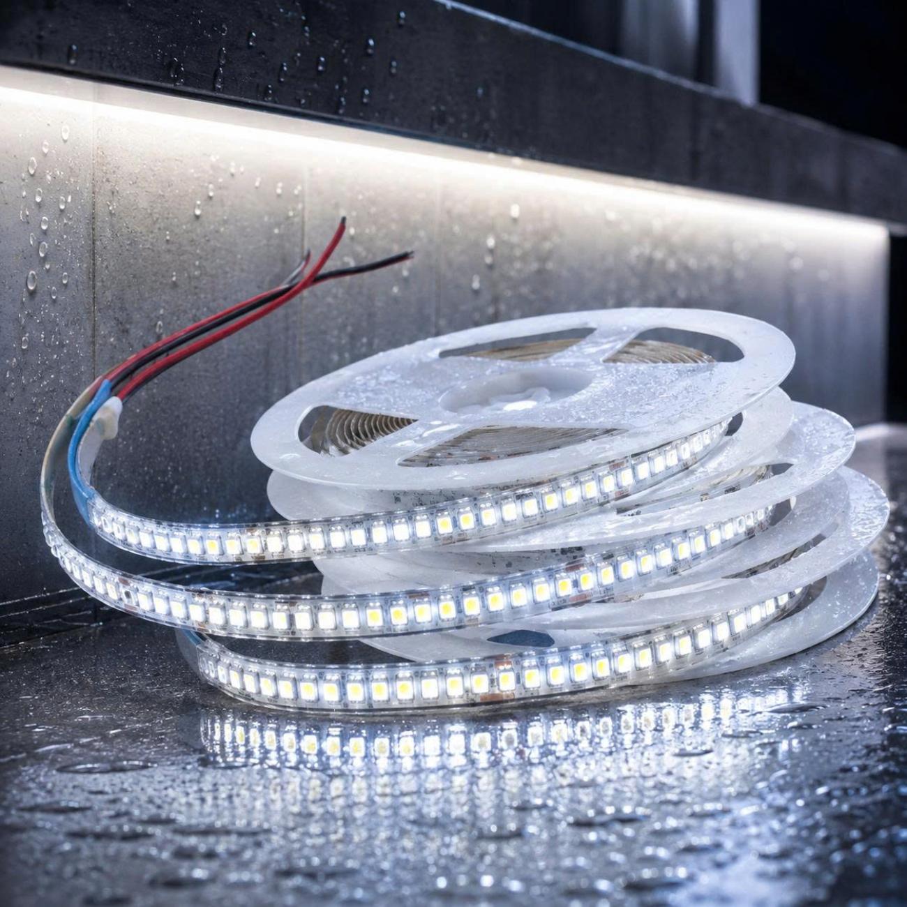 Đèn LED dây 5050 JCVTECH 14.4W 12V IP30