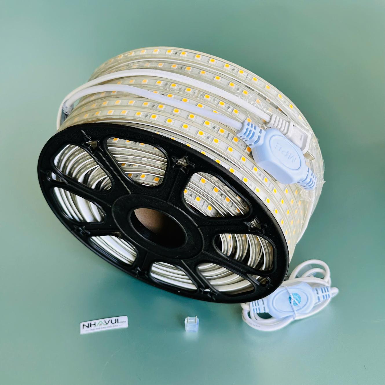 Đèn LED dây đơn AC MPE LS2 5050AC 7W/m