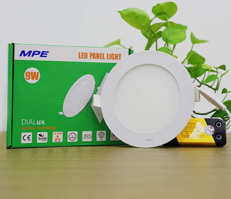 Đèn LED Panel Âm Trần MPE RPL2
