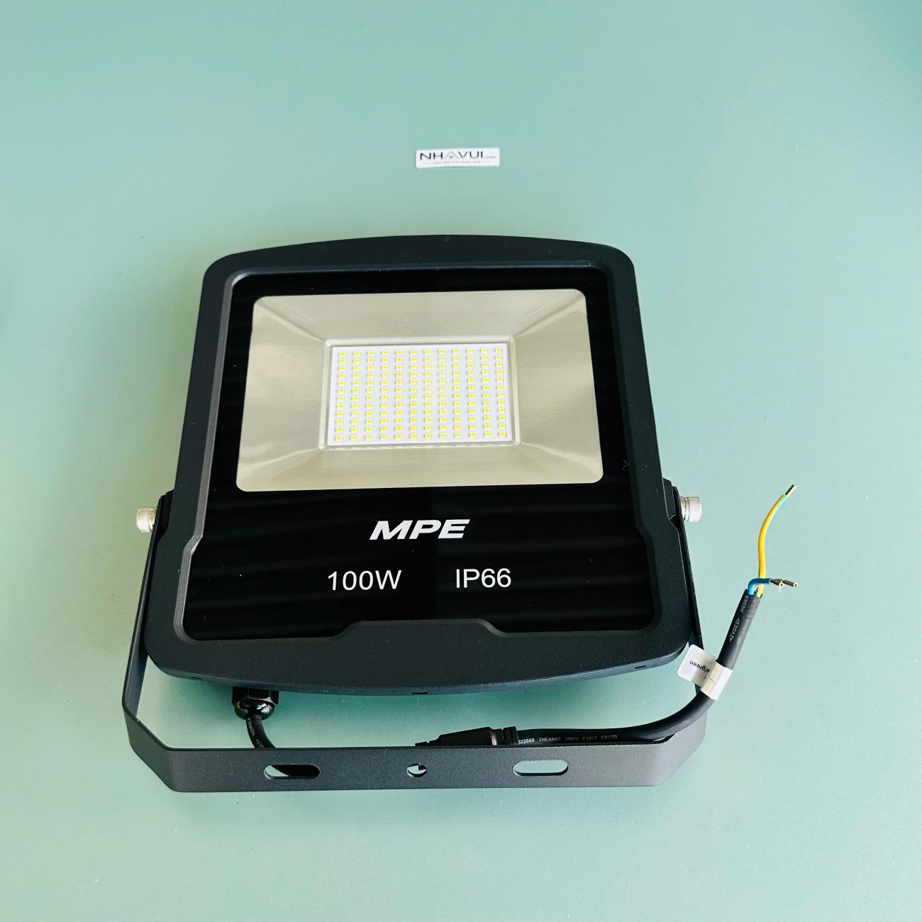 Đèn LED pha MPE Seri FLD5 10W–400W