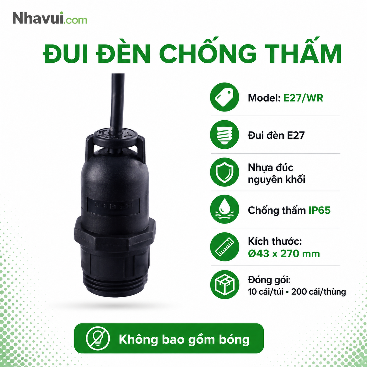 Đui đèn 2