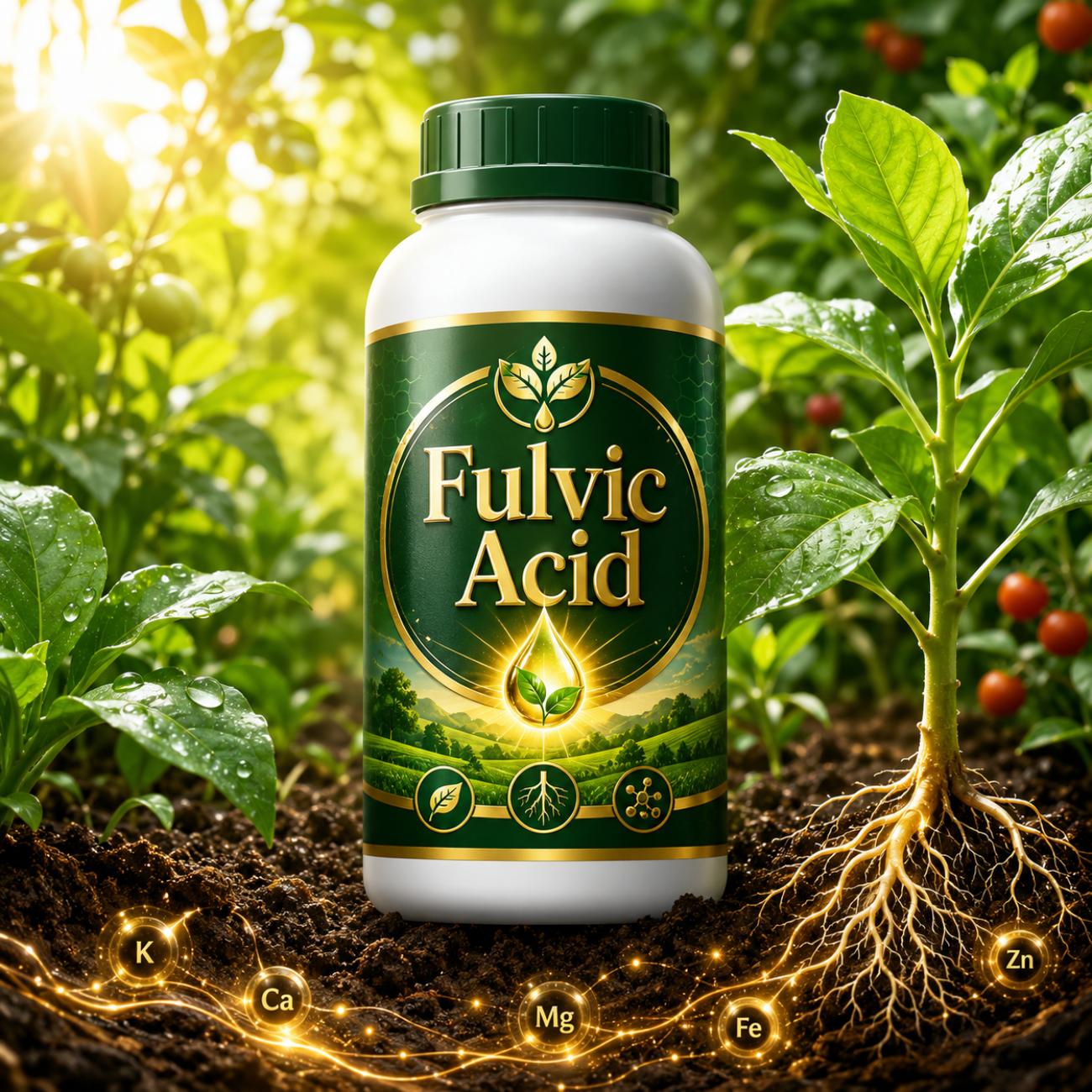 Fulvic Acid