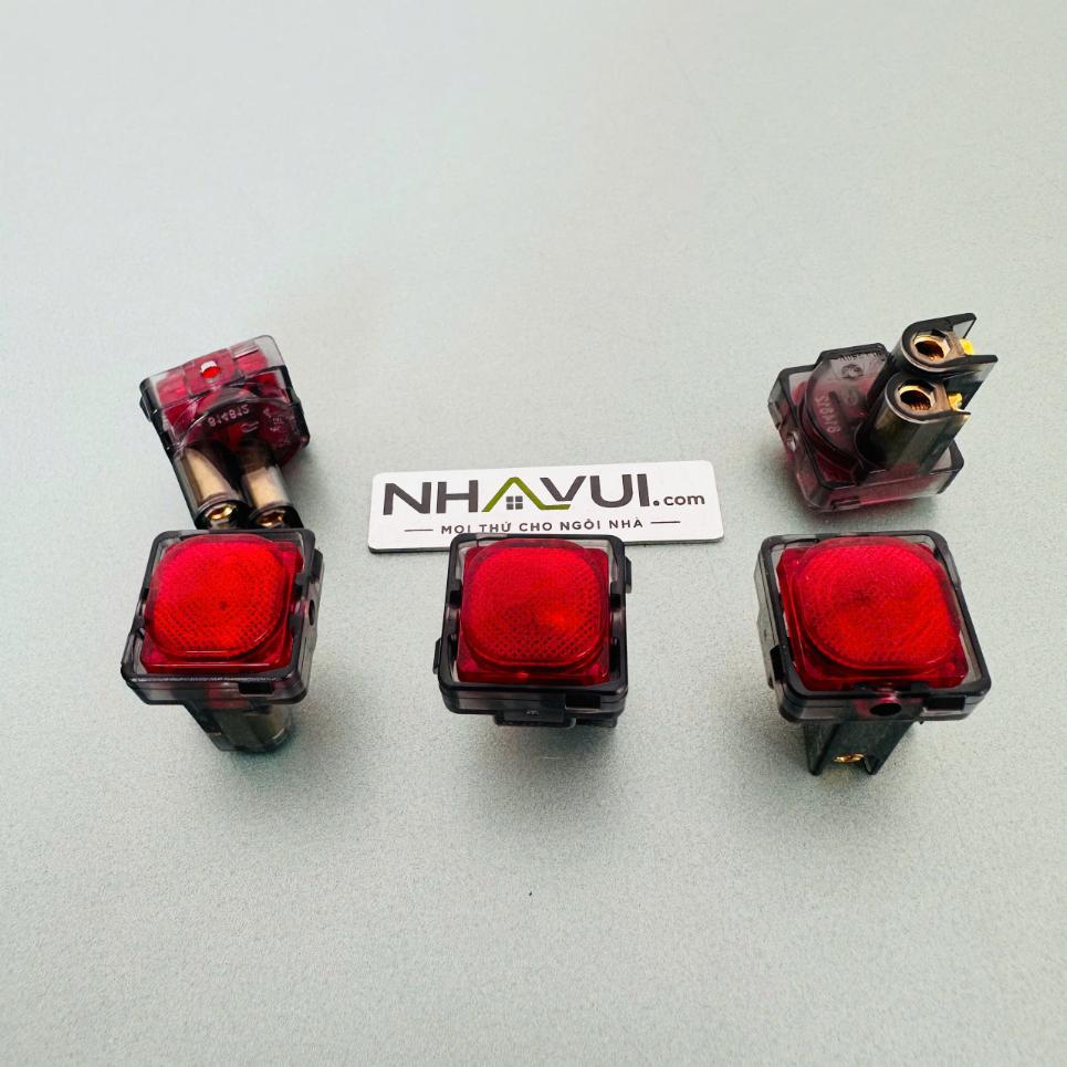 Hạt đèn báo đỏ MPE A30NRD