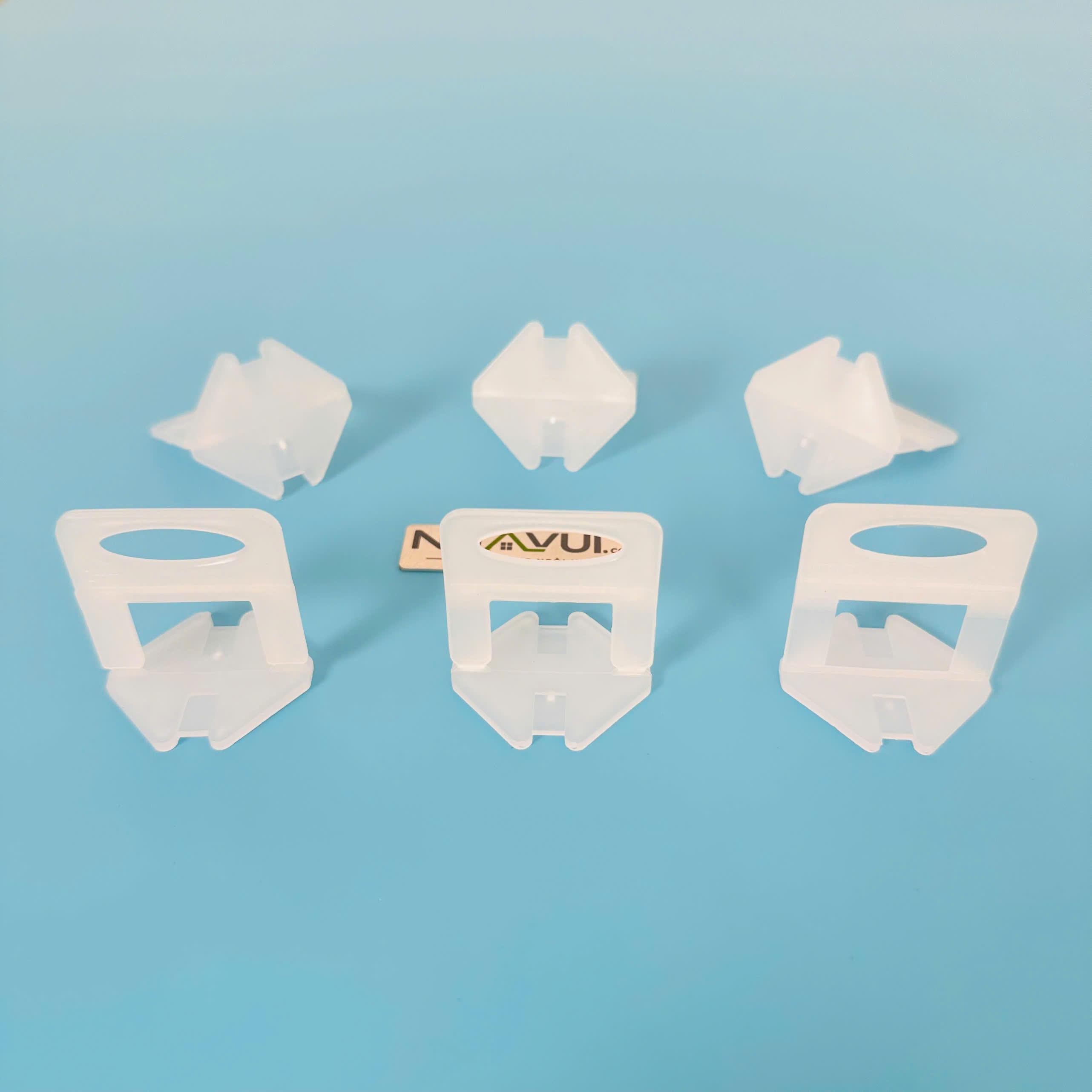 Ke cân bằng ốp lát gạch 1 mm, 1.5 mm, 2 mm