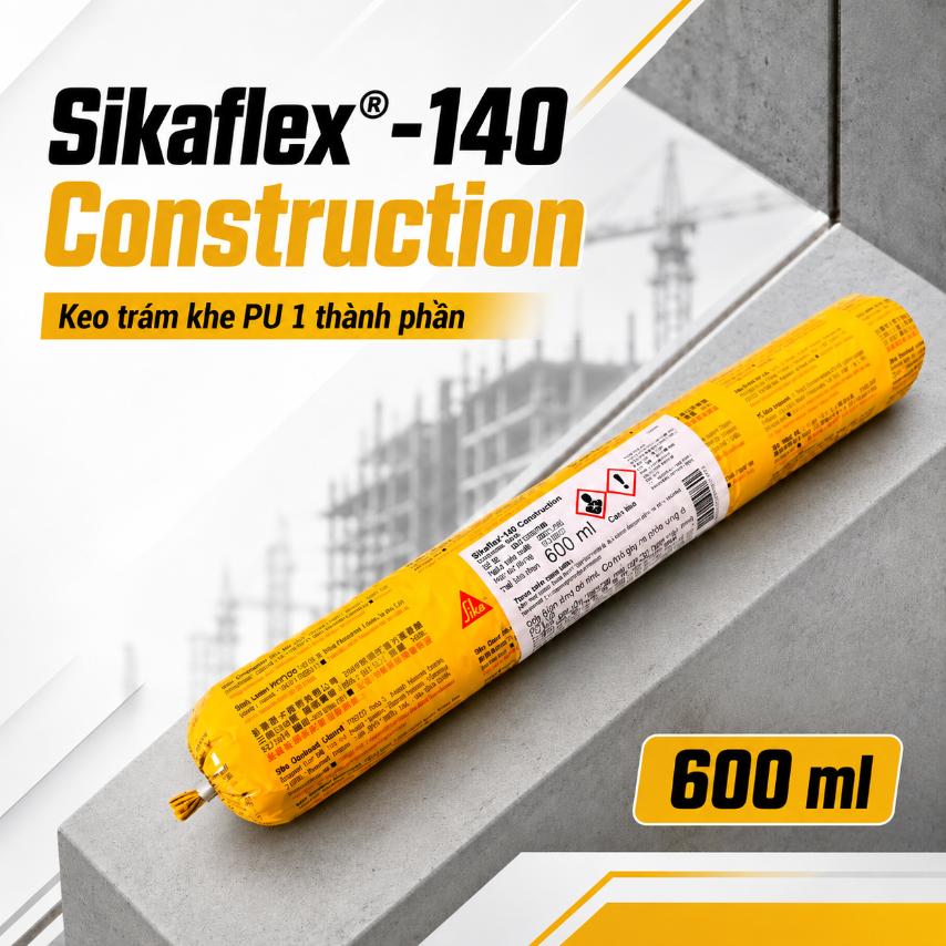 Keo trám khe Sikaflex®-140 Construction