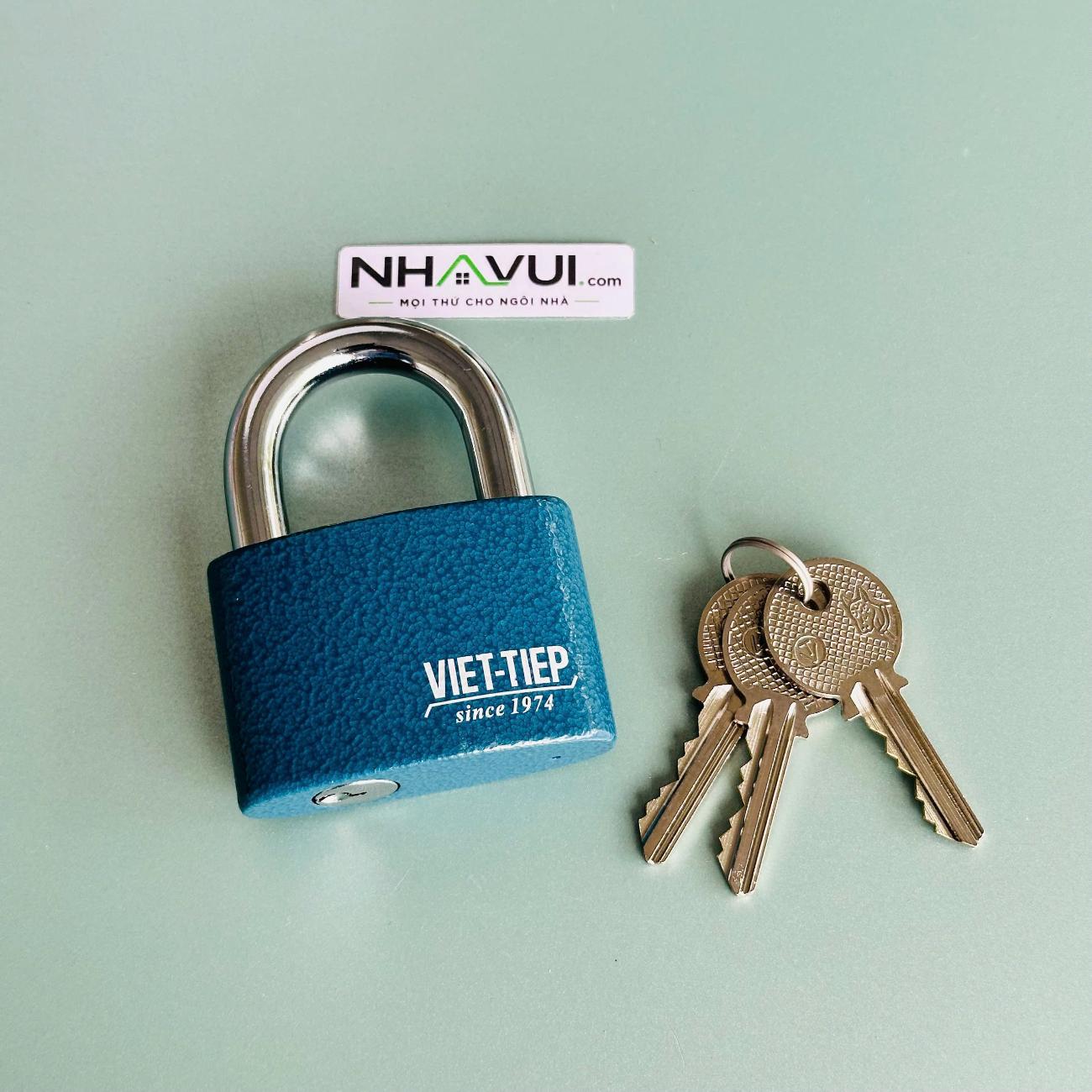 Khóa treo gang Việt Tiệp 01163
