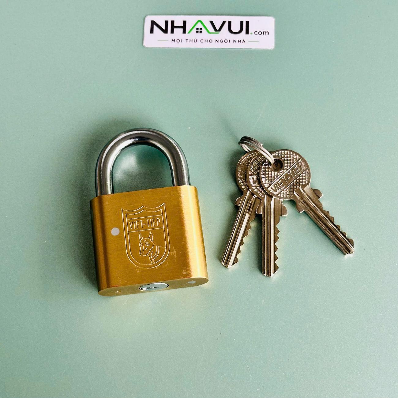 Khóa Việt Tiệp 0145 MB