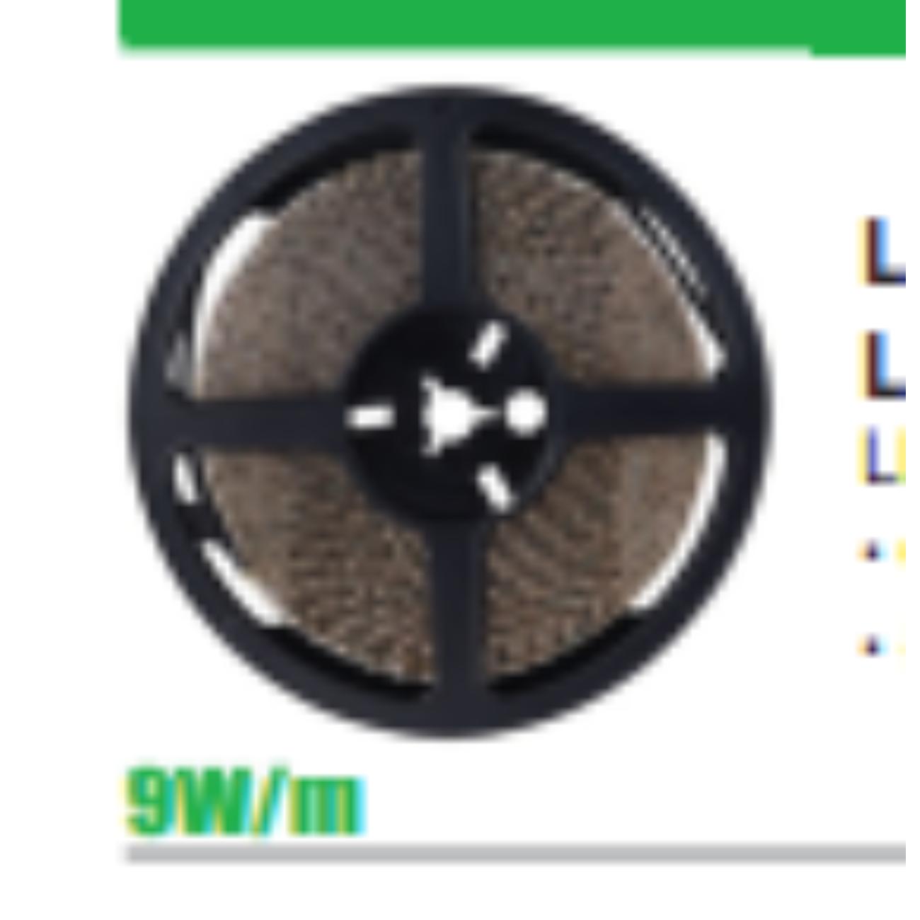 LED dây DC MPE LS 2835 12V 9W/m IP44