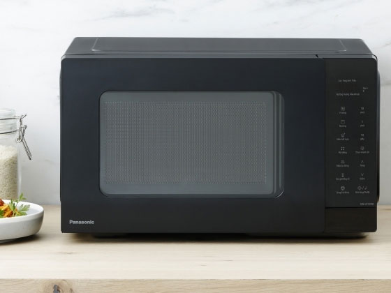 Lò vi sóng có nướng Panasonic NN-GT35NBYUE 24 lít