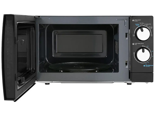 Lò vi sóng cơ Sharp R-208VN-WS 20 lít