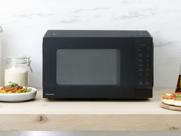Lò vi sóng Panasonic NN-ST34NBYUE 25 lít